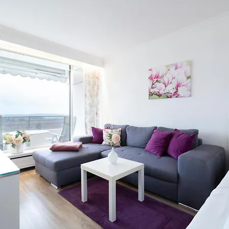 Ferienwohnung Landblick App 162 Timmendorfer Strand Exterior photo
