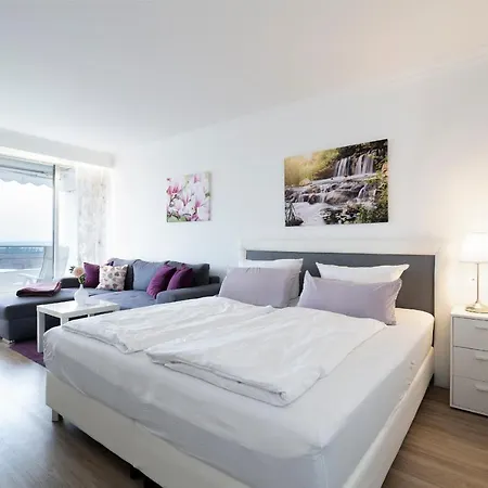 Ferienwohnung Landblick App 162 Timmendorfer Strand Exterior photo