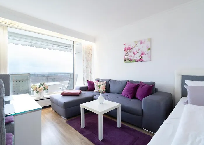 Ferienwohnung Landblick App 162
