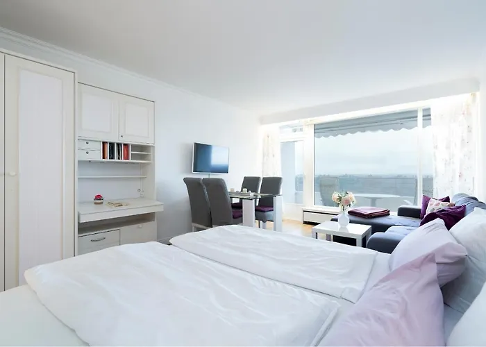 Ferienwohnung Landblick App 162