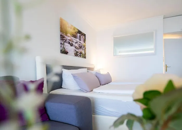 Ferienwohnung Landblick App 162