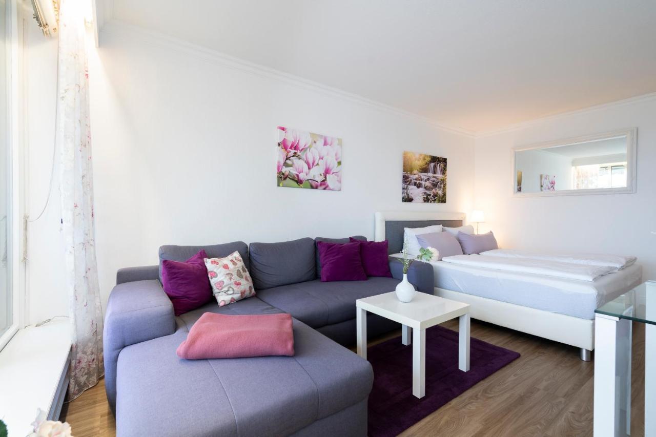 Apartment Landblick App 162 *